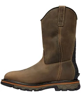 Timberland Pro Men's Soft Toe True Grit Pull On Boot