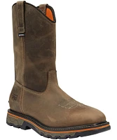 Timberland Pro Men's Soft Toe True Grit Pull On Boot