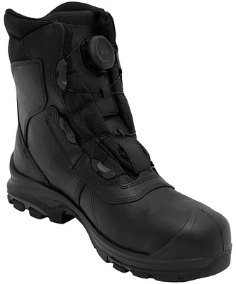 Grisport Men's BOA Constructor 8 Inch Waterproof Boots