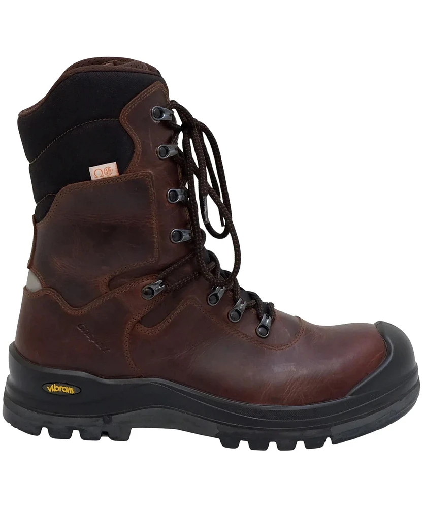 Grisport Men's Grizzly 8 Inch Leightweight Waterproof Boots