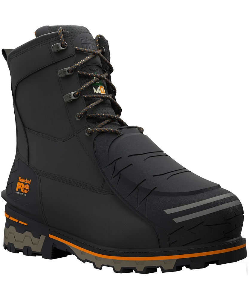 Timberland Pro Men's Boondock 8 Inch Metguard Boots