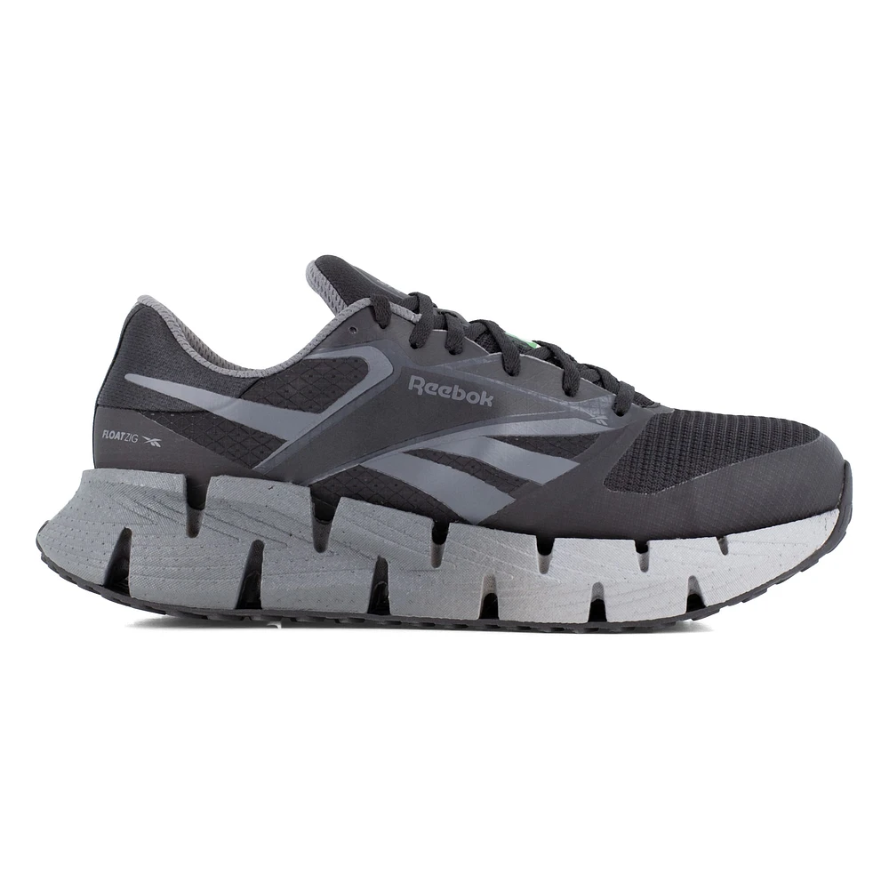 Reebok Work Men's Floatzig Composite Toe Plate Athletic Shoes