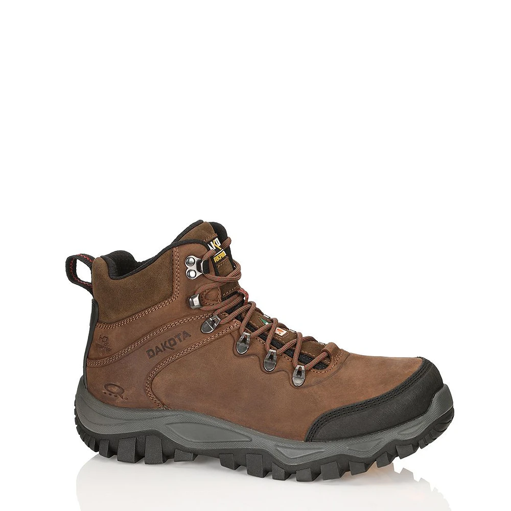 Dakota Workpro Series Men's Steel Toe Composite Plate Waterproof Hiker Shoes