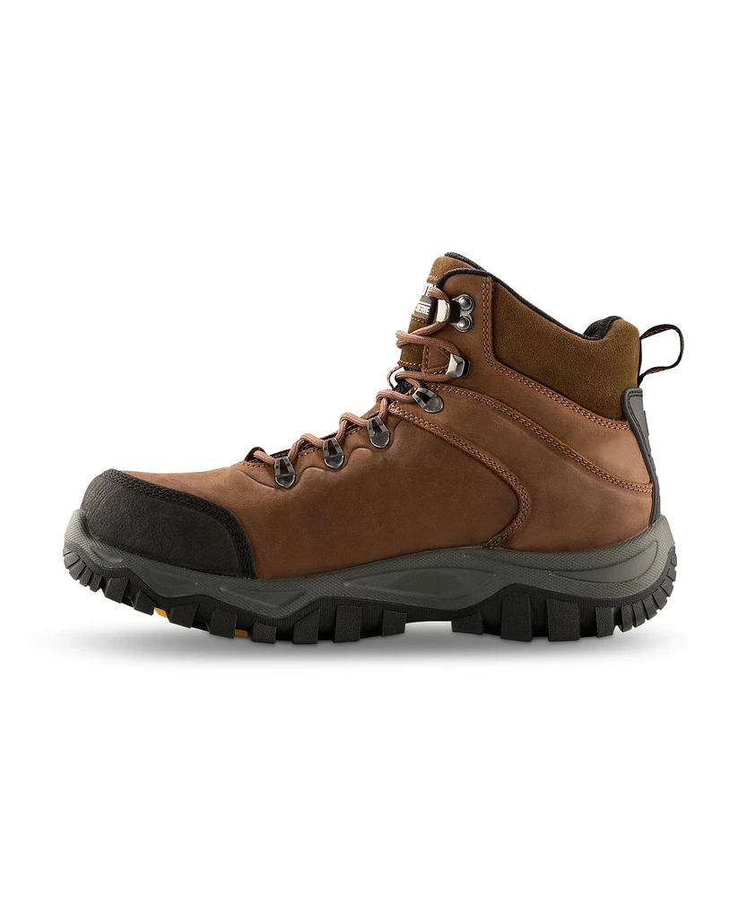 Dakota Workpro Series Men's Steel Toe Composite Plate Waterproof Hiker Shoes