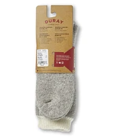 Duray Men's Thermal Wool Socks