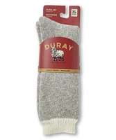 Duray Men's Thermal Wool Socks