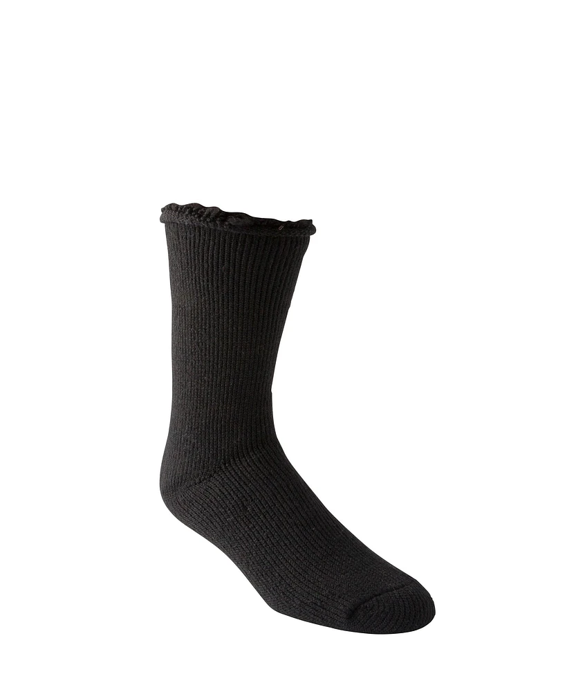 WindRiver Men's Non-Elastic Thermal Boot Socks