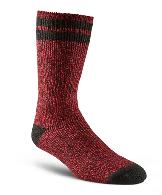 WindRiver Men's T-Max Heat Anti-Skid Socks