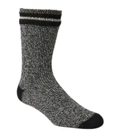 WindRiver Men's T-Max Heat Reinforced Thermal Boot Socks