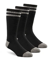 Columbia Men's 3 Pack Full Cushion Heavyweight Boot Socks