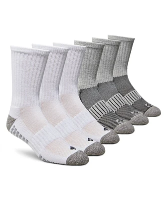 Columbia Men's 6 Pack Crew Sport Socks