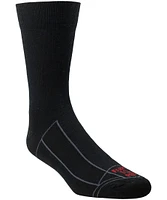 FARM TO FEET Men's Greensboro Sport Light Cushion /4 Crew Socks