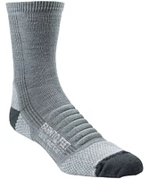 FARM TO FEET Men's Damascus Trail Light Targeted Cushion Merino Wool 3/4 Crew Socks