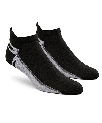 Matrix Men's 2 Pack Low Cut Sport Socks