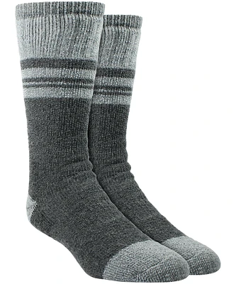 FARM TO FEET Men's 2 Pack Yadkin Full Cushion Midweight Merino Hiking Socks