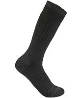 Carhartt Men's 4 Pack Heavyweight Crew Socks