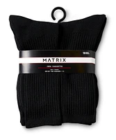 Matrix Men's 10 Pack Crew Sport Socks