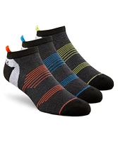 Matrix Men's 3 Pack Low Cut Sport Socks with Tab