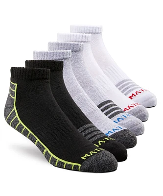 Matrix Men's FreshTech® Low Cut Sport Socks