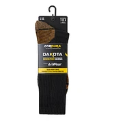 Dakota Workpro Series Men's DriWear Cordura Blend Work Boot Socks