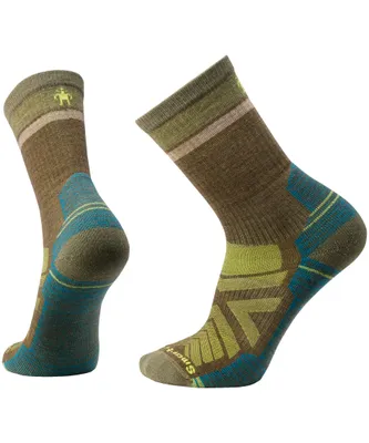 Smartwool Men's Hike Light Cushion Winding Trail Crew Socks