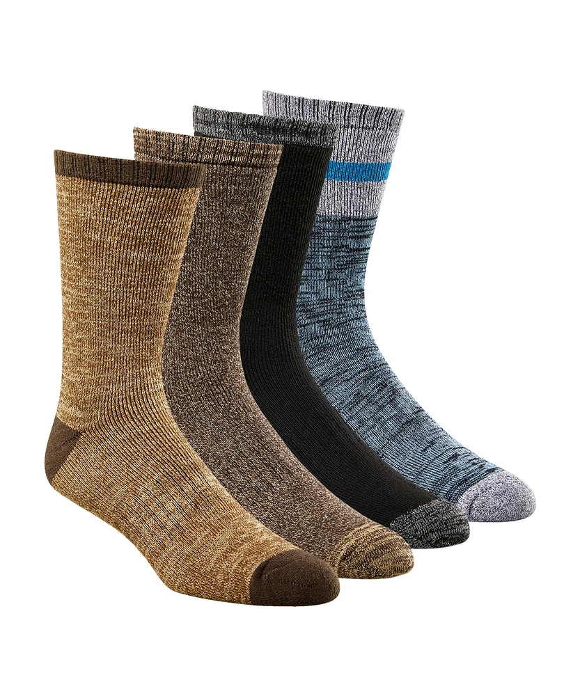 Columbia Men's 4-Pack Moisture Control Boot Sock