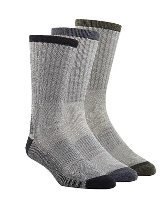 Dakota WorkPro Men's 3 Pack Thermal Boot Socks