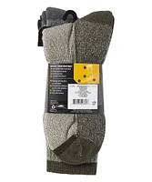 Dakota WorkPro Men's 3 Pack Thermal Boot Socks