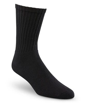 Matrix Men's 3 Pack Crew Sport Socks