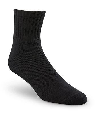 Matrix Men's 3 Pack Quarter Sport Socks