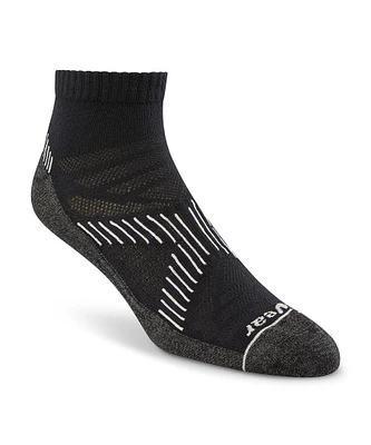 Matrix Men's Driwear Low Cut Thin Sport Socks