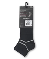 Matrix Men's FRESHTECH® Ankle Sport Socks, 2 Pack