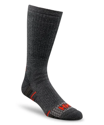 Helly Hansen Workwear Men's Steel Toe Tall Crew Socks