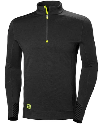 Helly Hansen Men's LIFA® Half Zip Long Sleeve Thermal Top