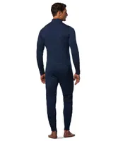 Helly Hansen Men's Lifa Max Combination Base Layer One Piece Thermal Suit Navy