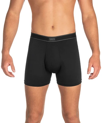 SAXX Men's Daytripper BallPark Pouch Boxer Briefs