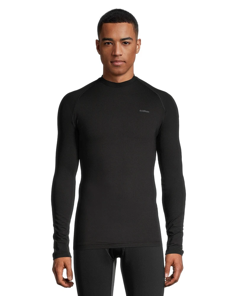 Dakota WorkPro Series Men's Performance Long Sleeve Raglan Crew Neck Top