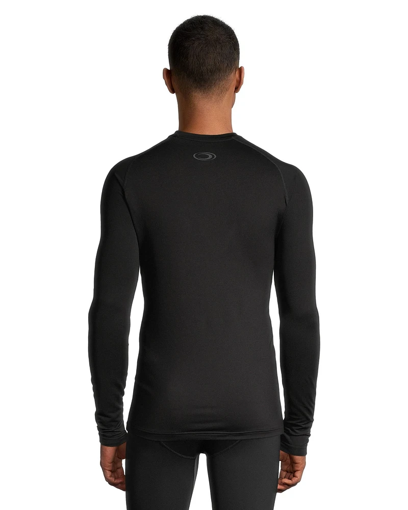 Dakota WorkPro Series Men's Performance Long Sleeve Raglan Crew Neck Top