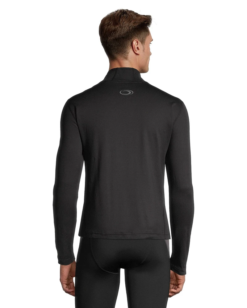 Dakota WorkPro Series Men's driWear Performance Long Sleeve Mock Neck Top