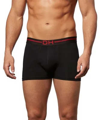 Denver Hayes Men's All Day Comfort Trunk Brief Underwear