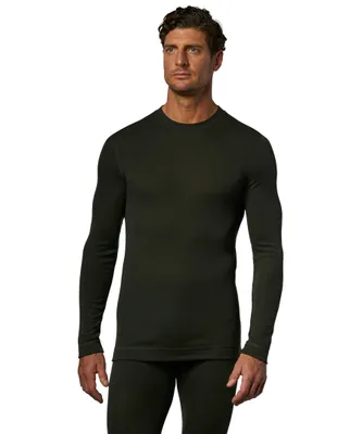 WindRiver 100 Merino Crew Neck Thermal Top