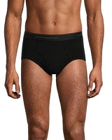 Denver Hayes Men's 2-Pack Underwear Classic Briefs