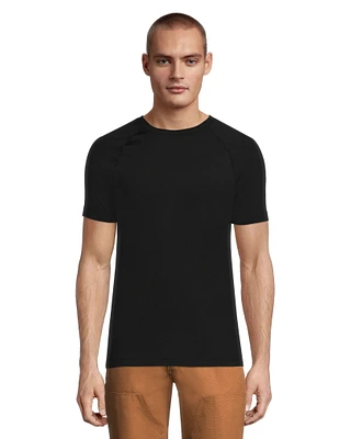 Dakota WorkPro Series Men's Driwear Crew Neck T-Shirt