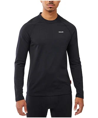 Kombi Men's Redheat Extreme Crewneck Base Layer Top