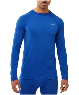 Kombi Men's Redheat Active Base Layer Crew Neck Top