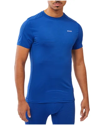 Kombi Men's Redheat Active Base Layer T Shirt