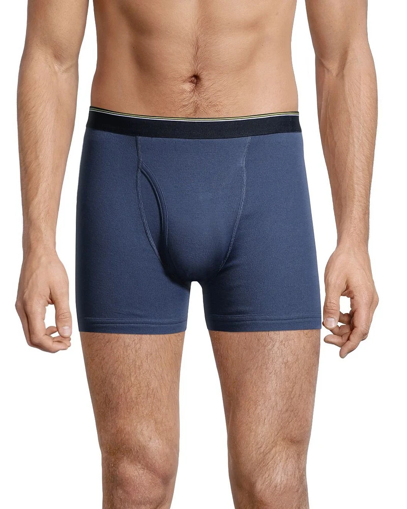 Denver Hayes Men's 3-Pack Boxer Brief