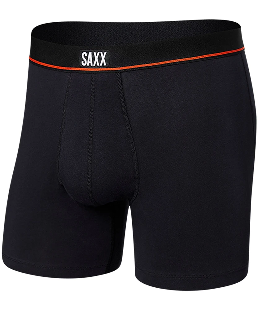 SAXX Men's Non-Stop Stretch Cotton Boxer Briefs