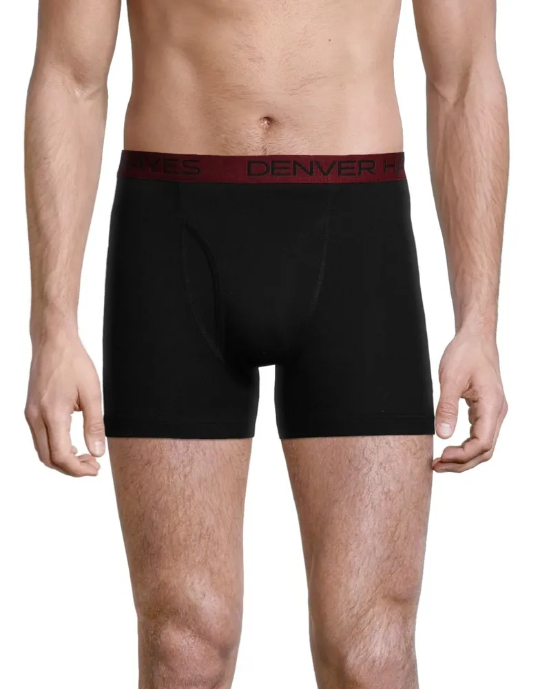 Denver Hayes Men's 3 Pack Boxer Briefs