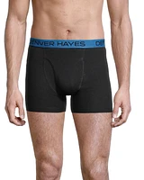 Denver Hayes Men's 3 Pack Boxer Briefs